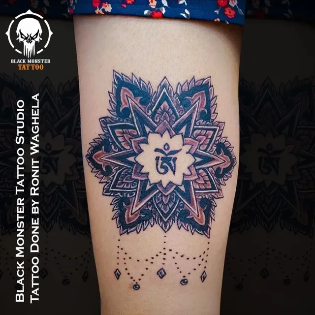 Black Monster Tattoo Studio-Best Tattoo Studio In Pune - 50