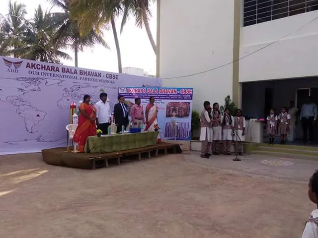 Akchara Bala Bhavan CBSE School - 2