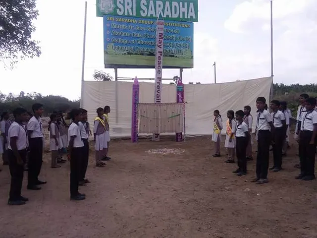 Akchara Bala Bhavan CBSE School - 3