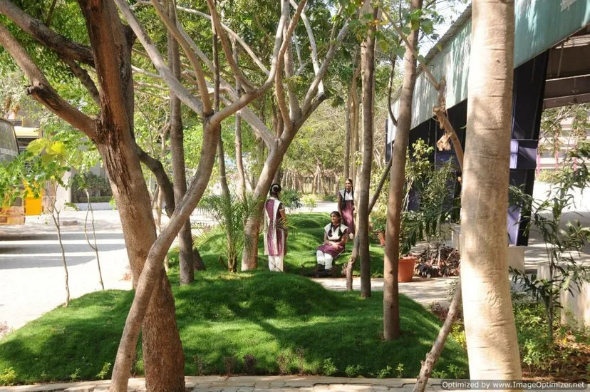 Sunbeam CBSE school Vellore