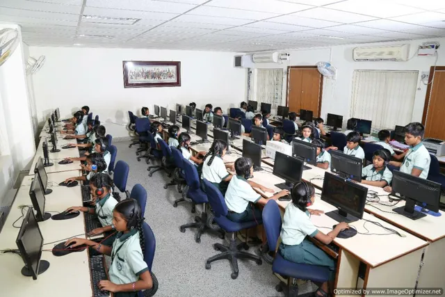 Sunbeam CBSE school Vellore - 2