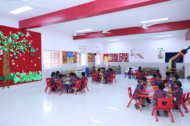 Sunbeam CBSE school Vellore - 4