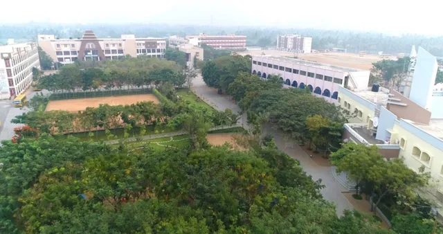 Sunbeam CBSE school Vellore - 5