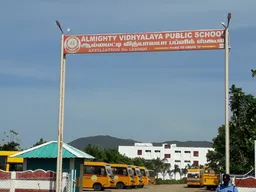 Almighty Vidhyalaya Public School