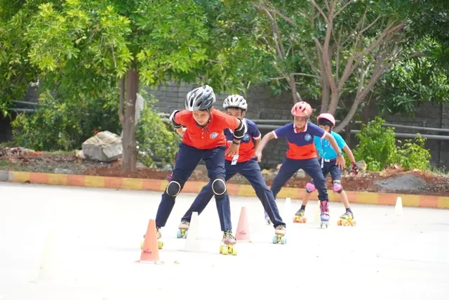 Kovai Public School - 2