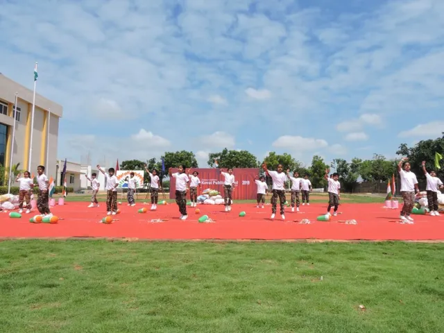 Kovai Public School - 4