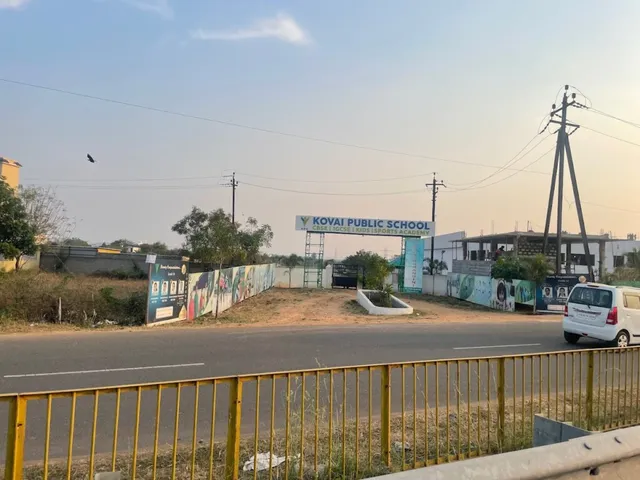 Kovai Public School - 5
