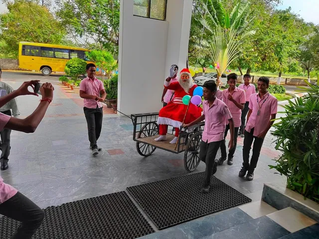 SRI VENKATESHWARA INTERNATIONAL SENIOR SECONDARY SCHOOL(CBSE) - 2