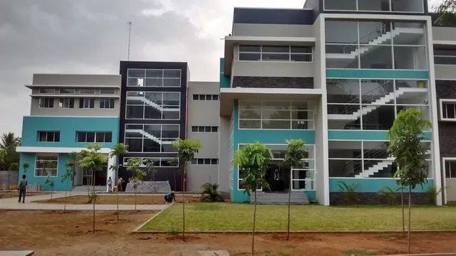 The Indian Public School Salem - 3