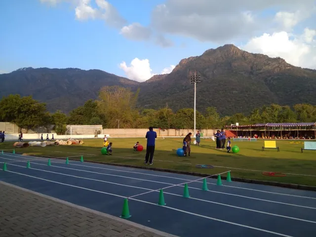 The Indian Public School Salem - 5