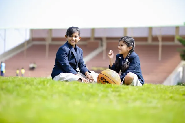 Manchester International School - 2