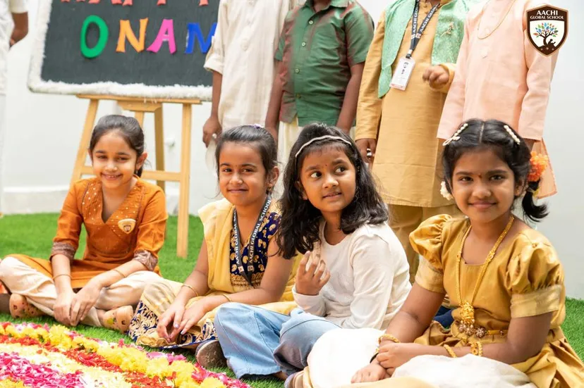 Aachi Global International CBSE | CAMBRIDGE School