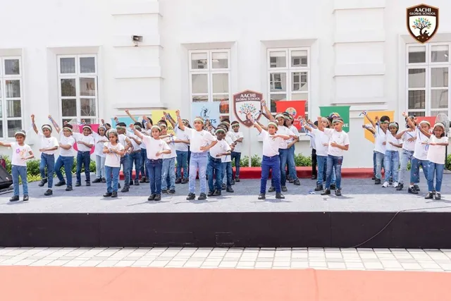 Aachi Global International CBSE | CAMBRIDGE School - 3