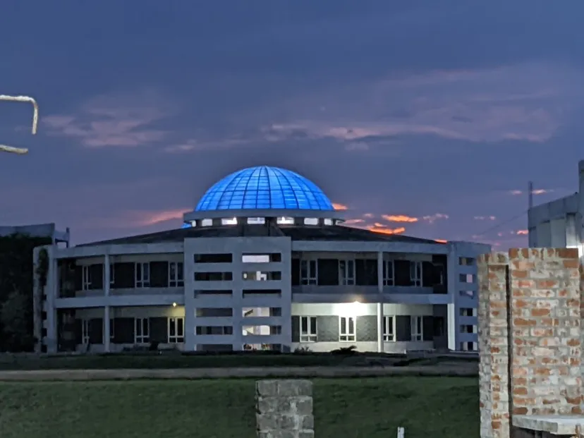 Saratha International Senior Secondary School