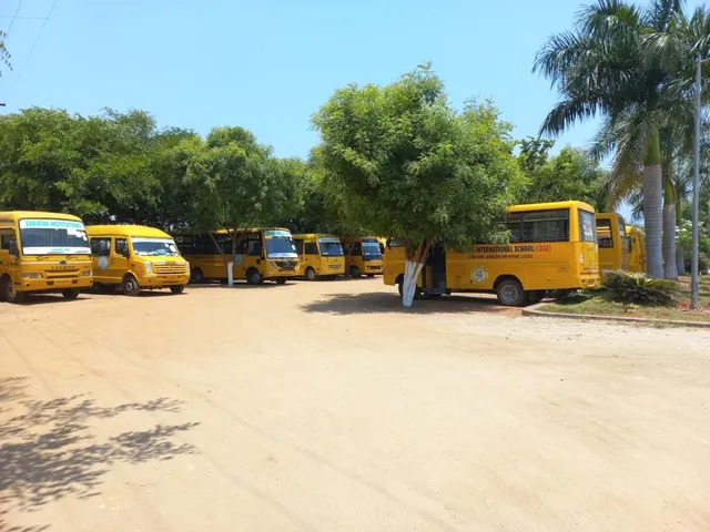 Saratha International Senior Secondary School - 2