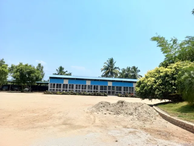 Saratha International Senior Secondary School - 3