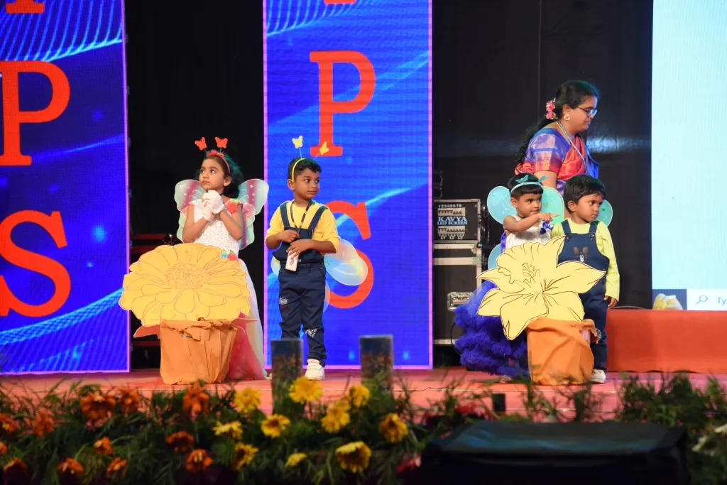 TIRUCHY PUBLIC SCHOOL