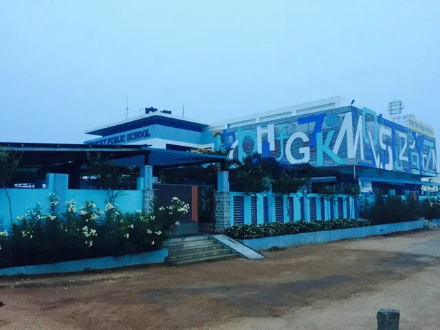 TIRUCHY PUBLIC SCHOOL - 2