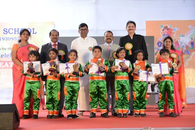 TIRUCHY PUBLIC SCHOOL - 4