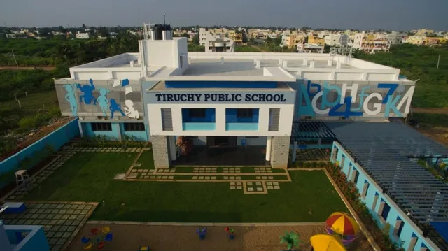 TIRUCHY PUBLIC SCHOOL - 5