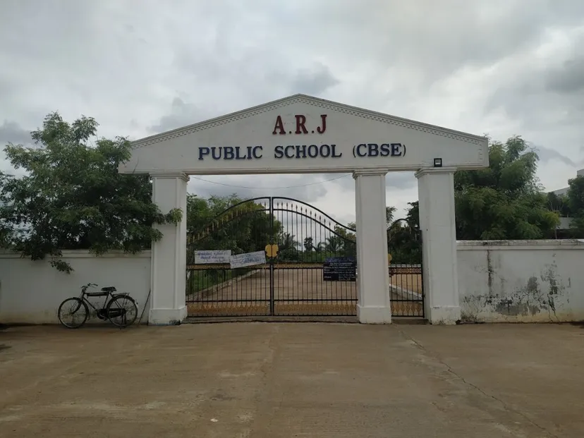 A.R.J PUBLIC SCHOOL (CBSE)