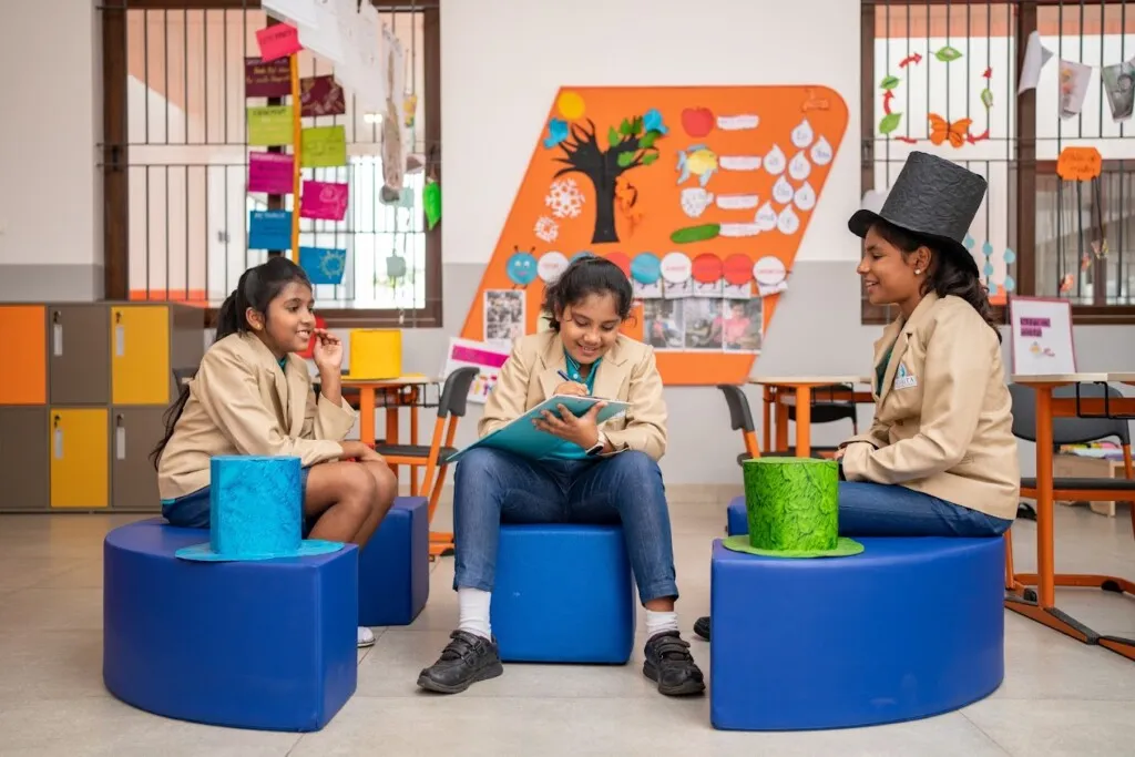 ADVAITA INTERNATIONAL SCHOOL