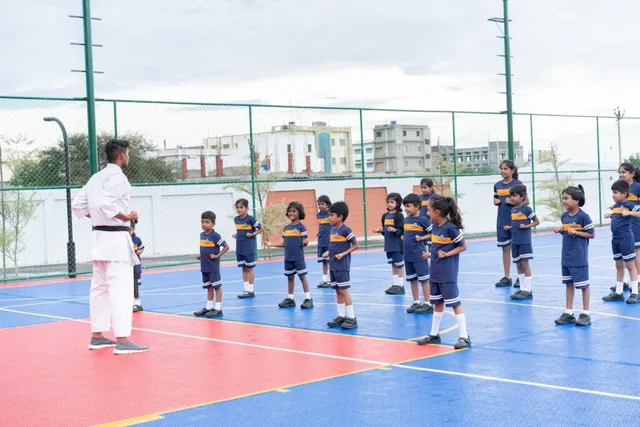 ADVAITA INTERNATIONAL SCHOOL - 2