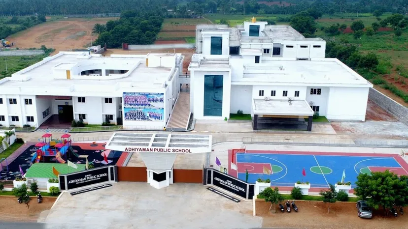 ADHIYAMAN PUBLIC SCHOOL
