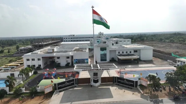 ADHIYAMAN PUBLIC SCHOOL - 3