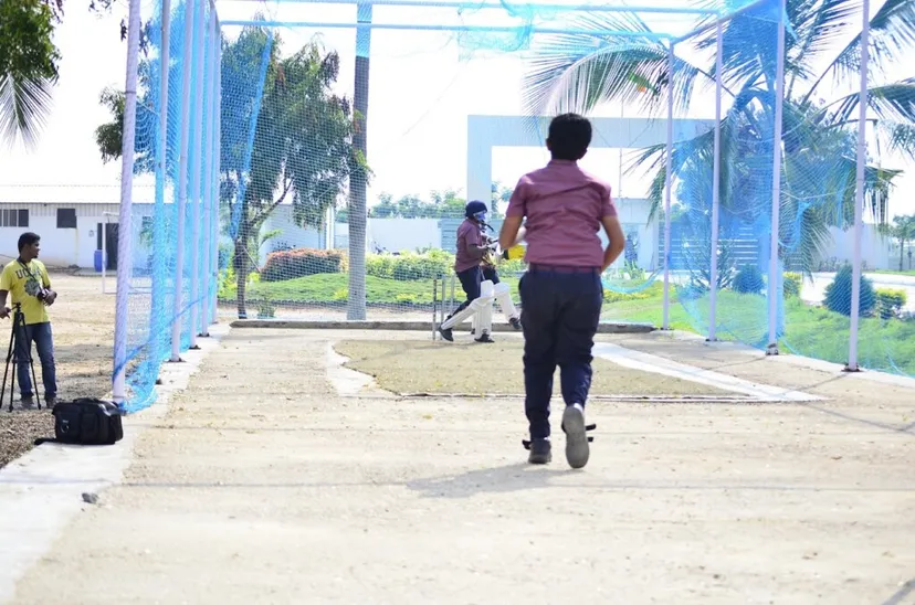 Sri Nachammal Vidyavani CBSE Senior Secondary School