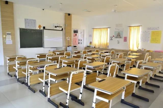 Sri Nachammal Vidyavani CBSE Senior Secondary School - 2