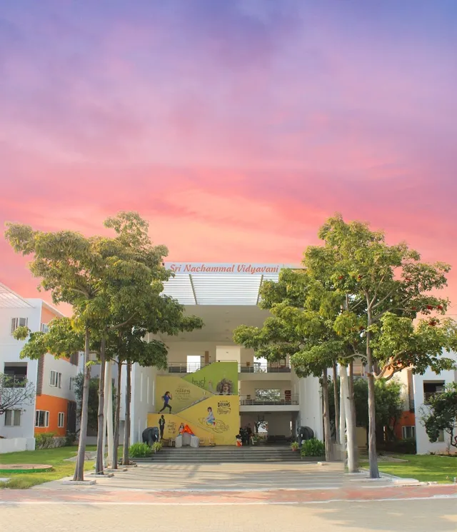 Sri Nachammal Vidyavani CBSE Senior Secondary School - 4