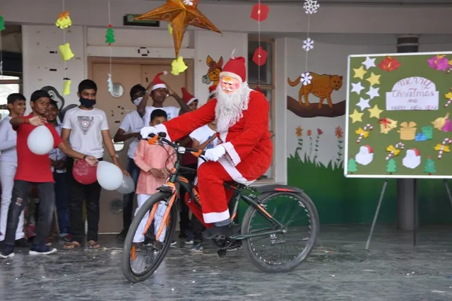 SNV Global School - 2