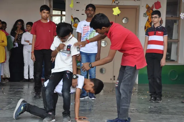 SNV Global School - 3