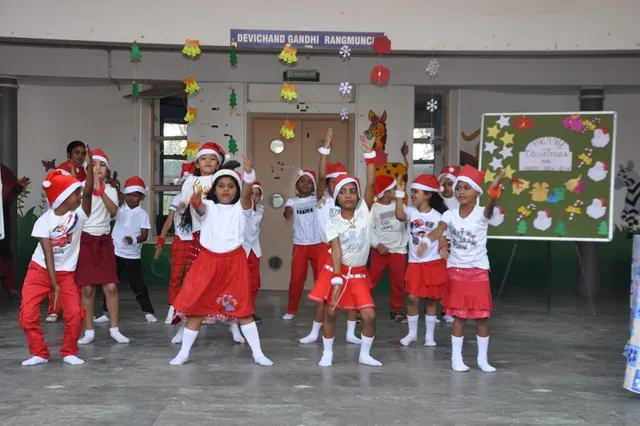 SNV Global School - 4