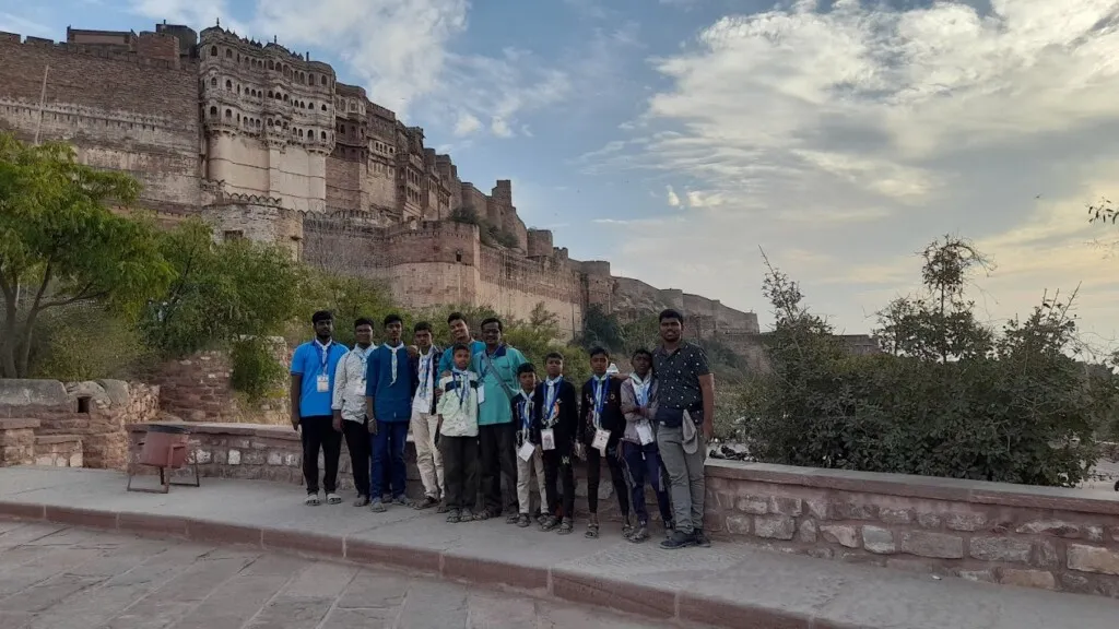 St.Antony's Higher Secondary School