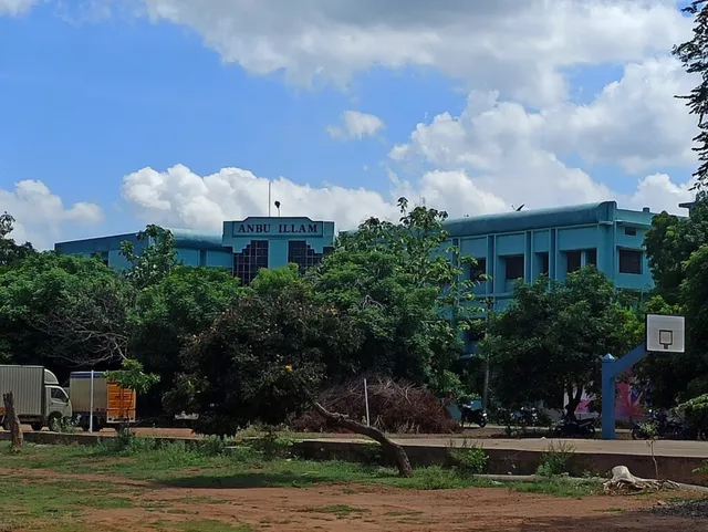 St.Antony's Higher Secondary School - 3