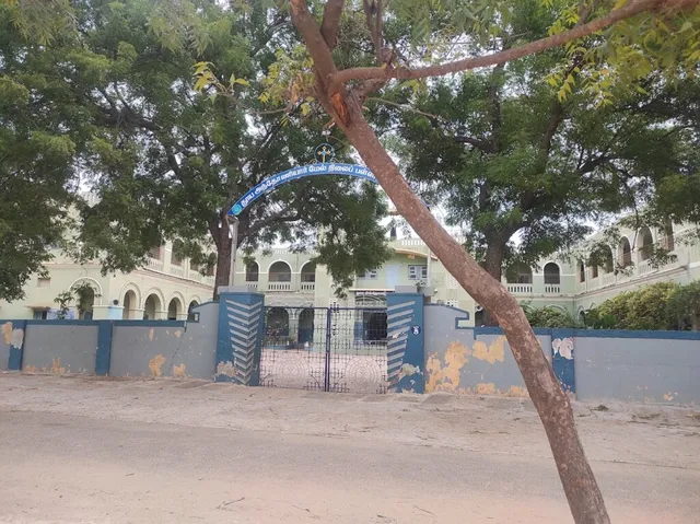 St.Antony's Higher Secondary School - 4