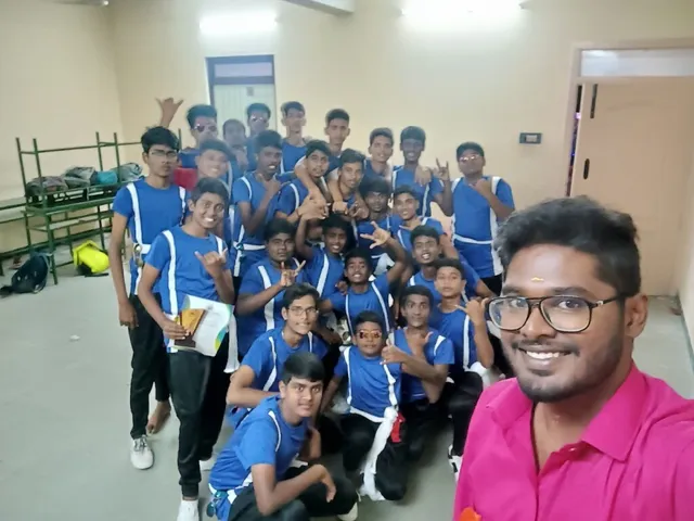 SVM Hr. Sec. School - 2