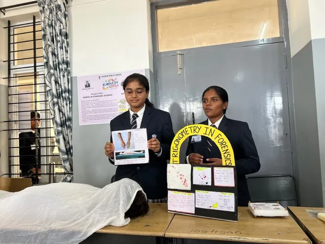 Agaram Public School - 2