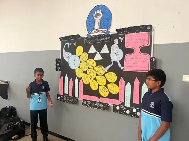 Agaram Public School - 4