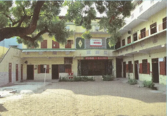 Metro English Medium School (CBSE) - 2