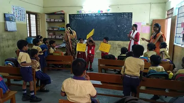 Indian Matriculation Higher Secondary School - 3