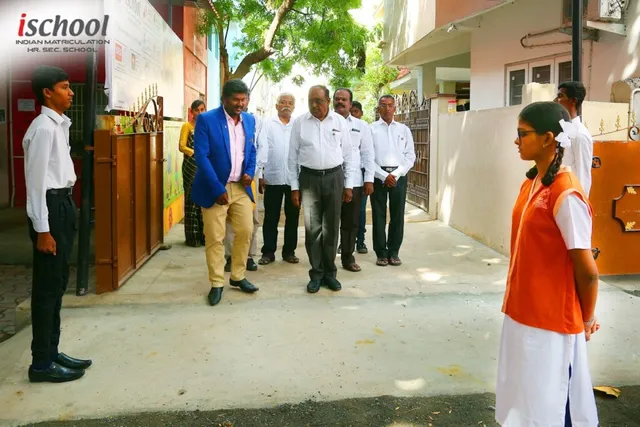 Indian Matriculation Higher Secondary School - 5