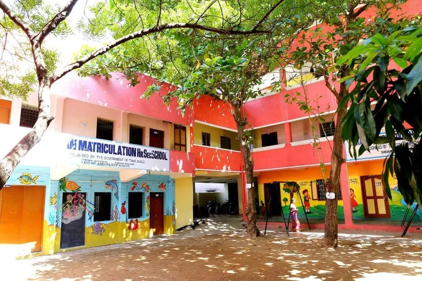 Indian Matriculation Higher Secondary School