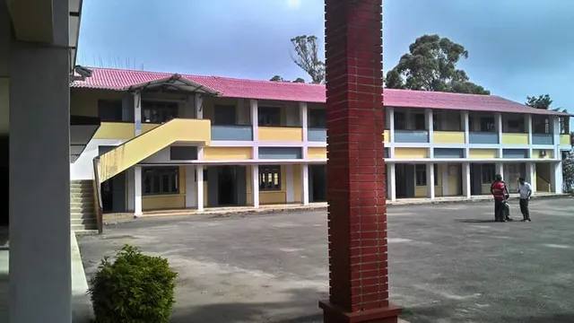 Kotagiri Public School - 2