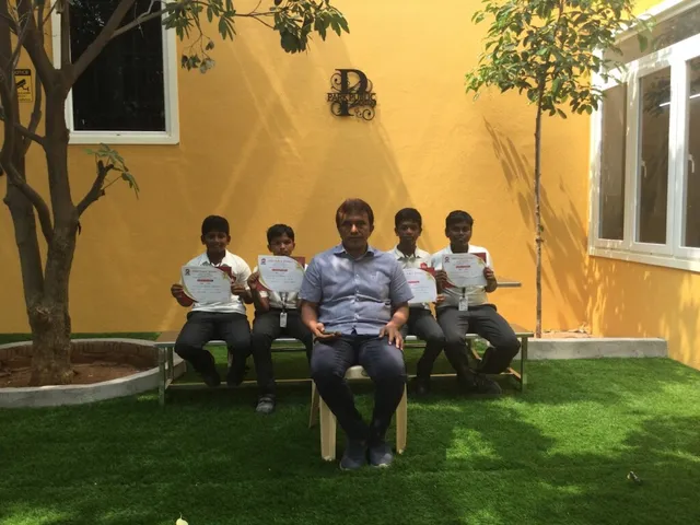 PARK PUBLIC SCHOOL - CBSE - 3