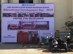 Best Matriculation Higher Secondary School