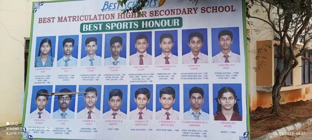Best Matriculation Higher Secondary School - 4