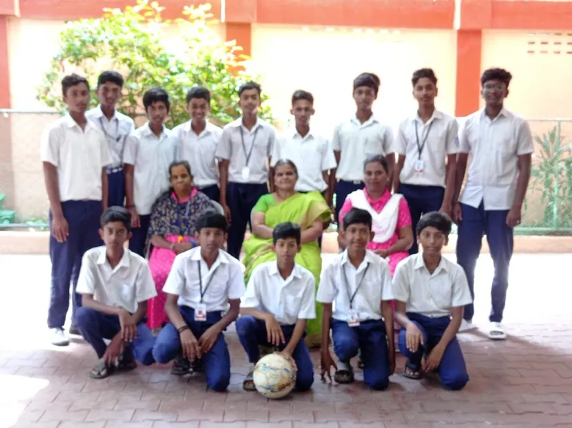 PS Matriculation School